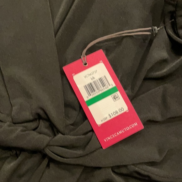 Black classic VC Romper! - Picture 3 of 4